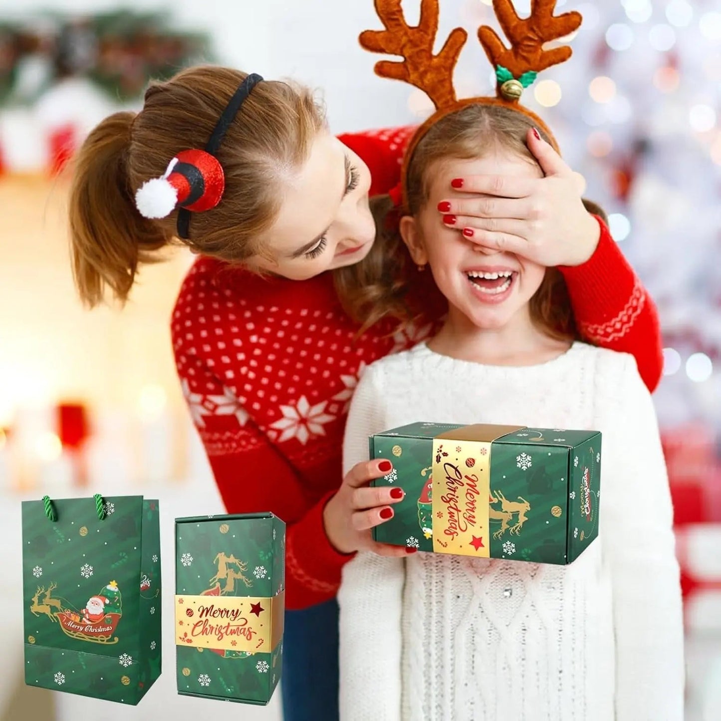Pop-up Geschenkbox™ – Verrassende Cadeaubox voor Elke Gelegenheid
