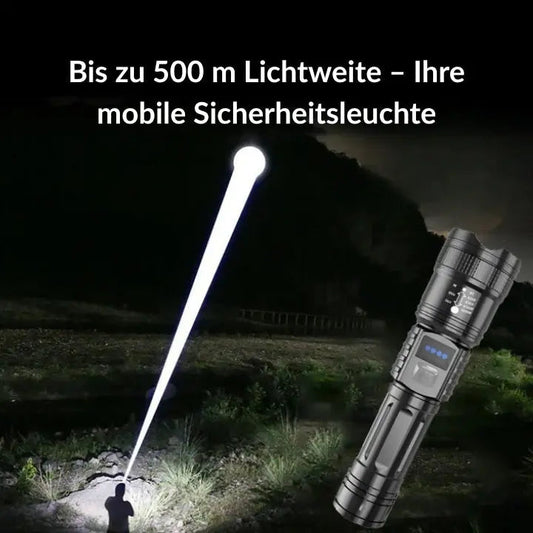SurvivalLight™ – Ultrafelle LED-zaklamp: extreem helder, robuust en betrouwbaar [50% Korting]