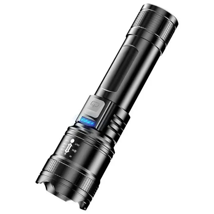 SurvivalLight™ – Ultrafelle LED-zaklamp: extreem helder, robuust en betrouwbaar [50% Korting]