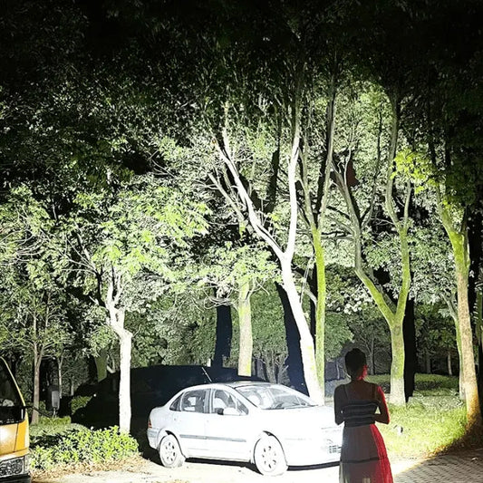 SurvivalLight™ – Ultrafelle LED-zaklamp: extreem helder, robuust en betrouwbaar [50% Korting]