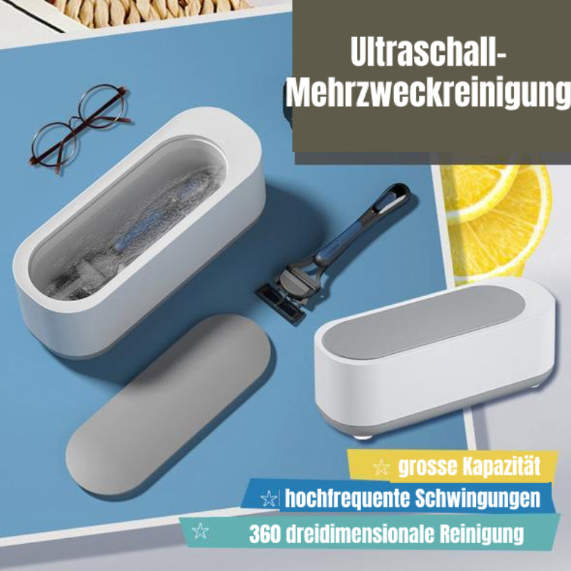 GleamWash™ – Ultraglanz reiniger voor stralende glans [50% Korting]