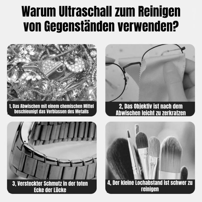 GleamWash™ – Ultraglanz reiniger voor stralende glans [50% Korting]