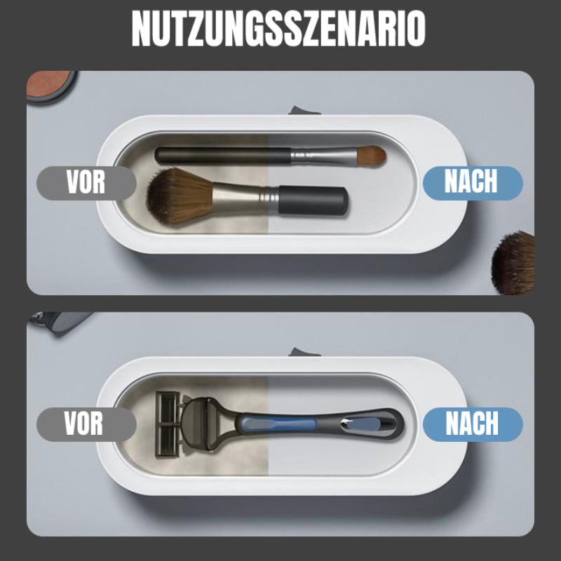 GleamWash™ – Ultraglanz reiniger voor stralende glans [50% Korting]