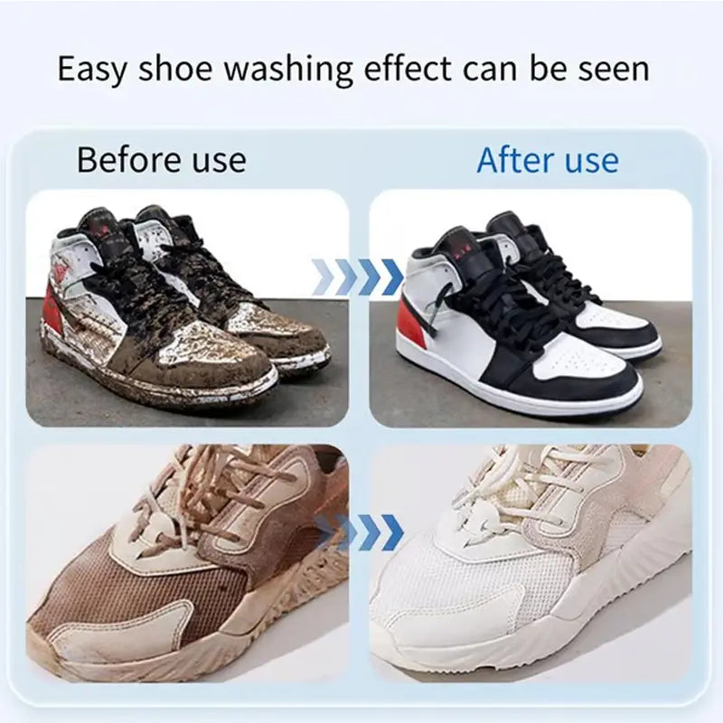 FoamClean™ - Universele schuimreiniger voor schoenen [50% Korting]