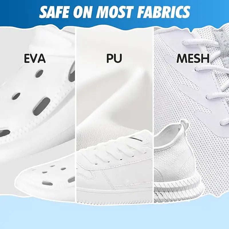 FoamClean™ - Universele schuimreiniger voor schoenen [50% Korting]