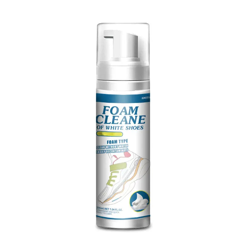 FoamClean™ - Universele schuimreiniger voor schoenen [50% Korting]