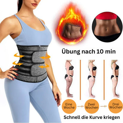 AbsTrain™ – Effectieve tailletrainer voor jouw zandloperfiguur [50% Korting]