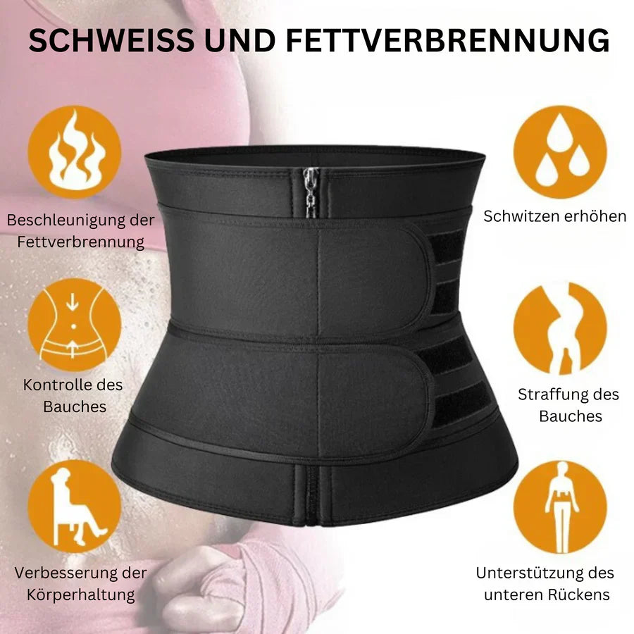 AbsTrain™ – Effectieve tailletrainer voor jouw zandloperfiguur [50% Korting]