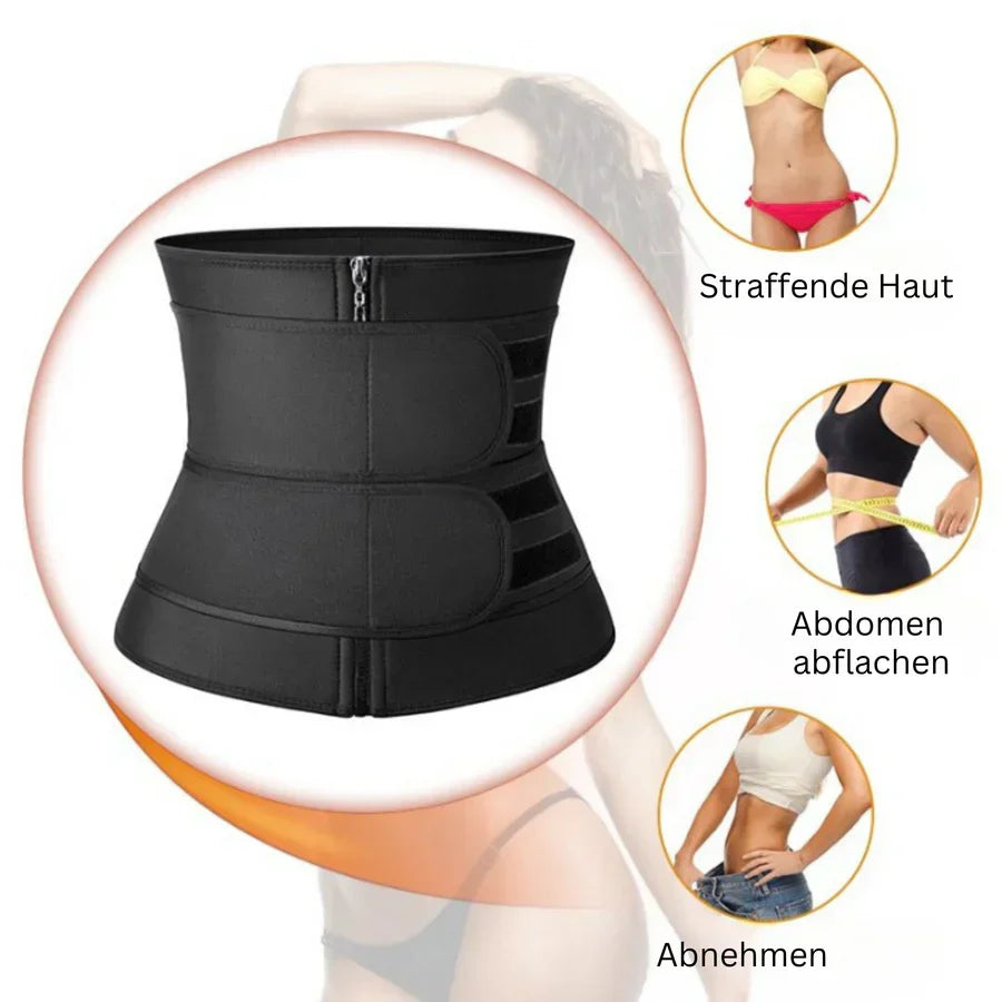 AbsTrain™ – Effectieve tailletrainer voor jouw zandloperfiguur [50% Korting]