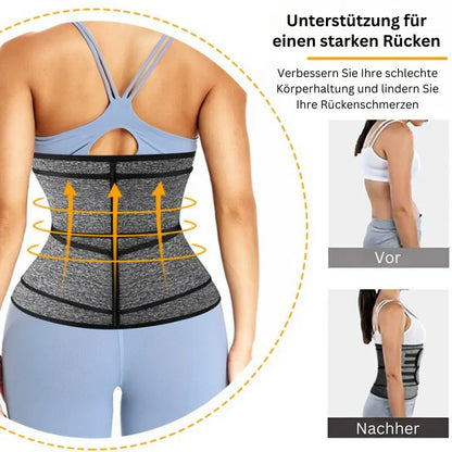 AbsTrain™ – Effectieve tailletrainer voor jouw zandloperfiguur [50% Korting]
