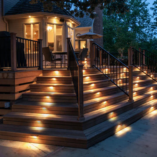 SolarGarden™ – Zonne-energie Mini-LED-lampen voor sfeervolle tuindecoratie [50% Korting]