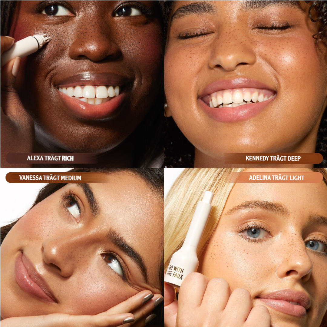 SpeckleTouch™ – Speels & opvallend beauty-accent [50% korting]