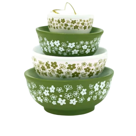 DecoTree™ – Nostalgische boomornamenten, handgemaakte decoratie van fijn glas [50% Korting]