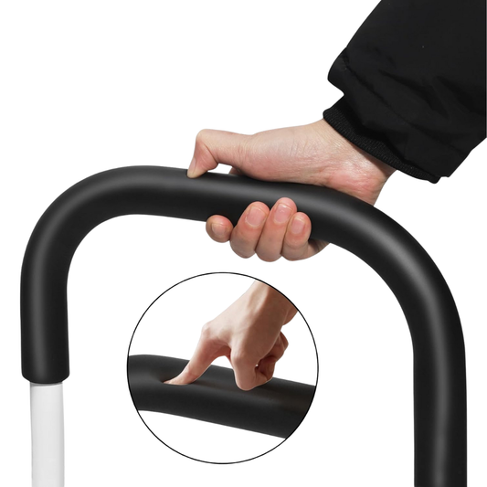 BedClip™ – In hoogte verstelbaar met antislipgreep & praktische opbergtas [50% Korting]