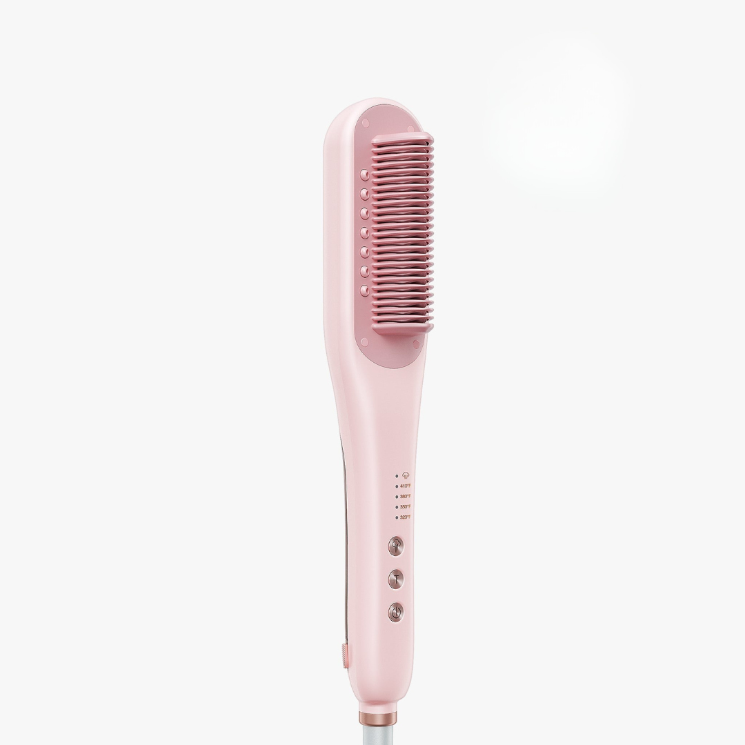 VaporSilk™ – 3-in-1 Stoom Haarstyler voor Glad & Glanzend Haar