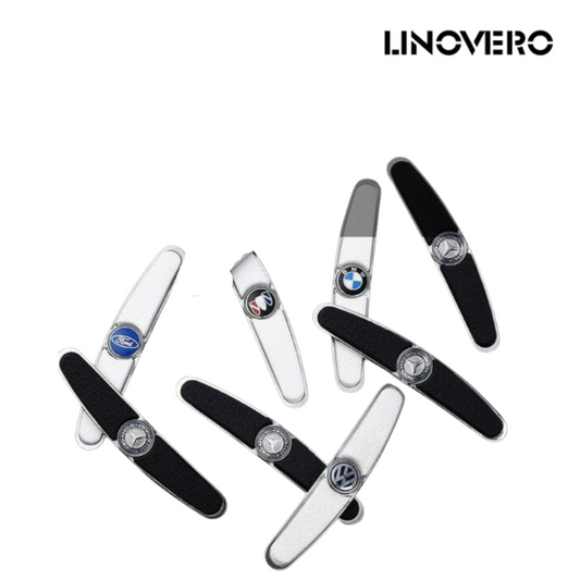 DellenSchutz™ – Beschermschild tegen Auto-Deuken & Krassen [2 + 2 Gratis]