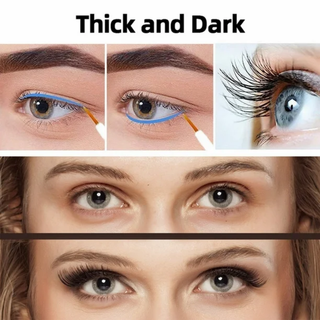 FlawLash™ – Voor zichtbaar langere & vollere wimpers [1 + 1 Gratis]
