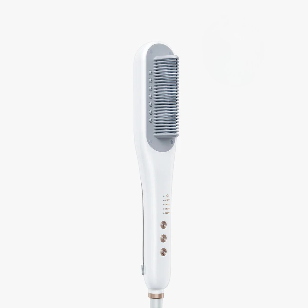 VaporSilk™ – 3-in-1 Stoom Haarstyler voor Glad & Glanzend Haar