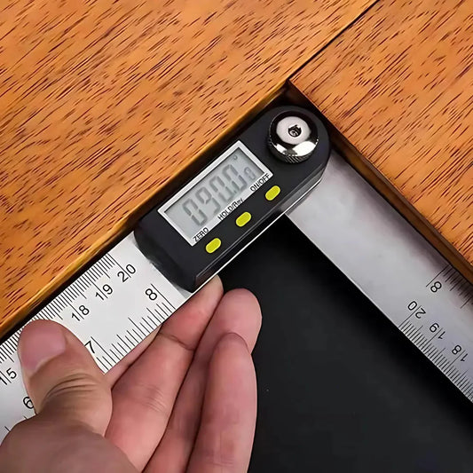 DigiAngle™ - Nauwkeurige hoek- & lengtemeting [50% Korting]