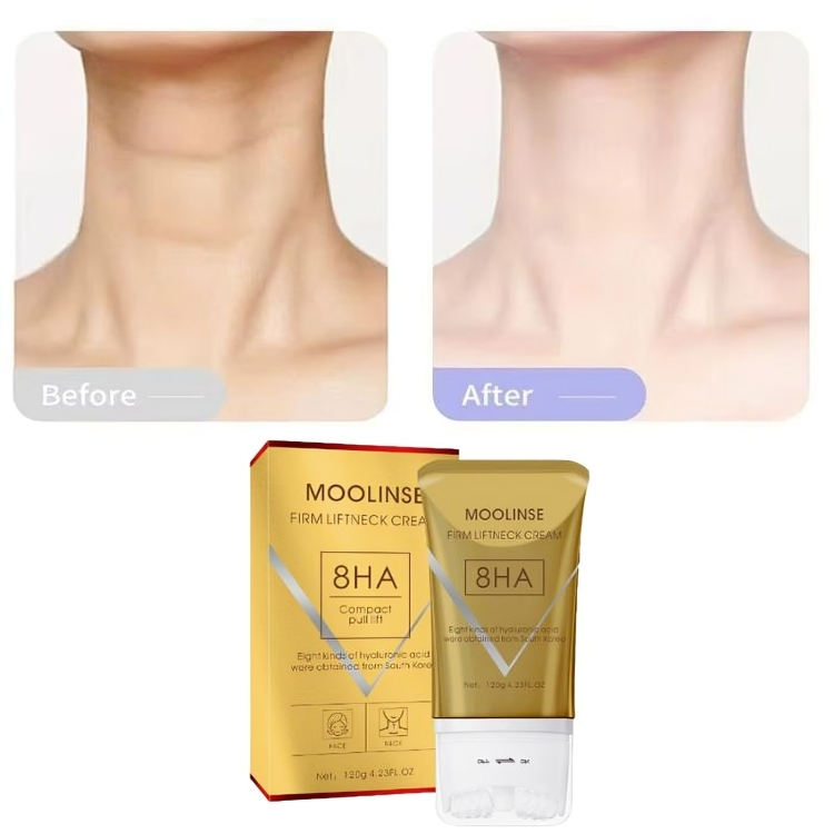 NeckLuxe™ - Krijg een steviger, meer gedefinieerd decolleté! [1 + 1 Gratis]