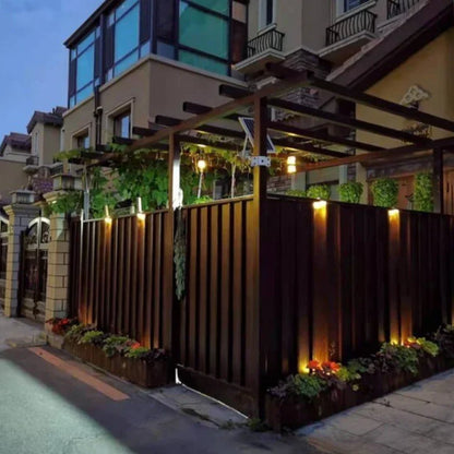 SolarPower™ - Waterdichte sfeer- en veiligheidsverlichting [3 + 3 Gratis]