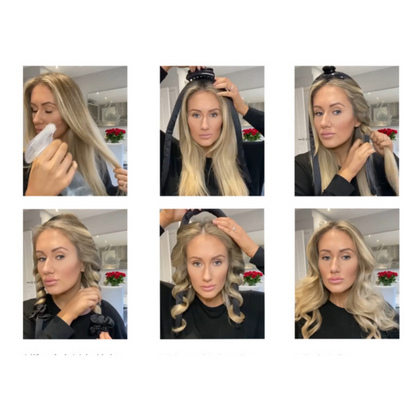 HairShape™ – Vorm en natuurlijke glans voor uw krullend haar herstellen [50% Korting]