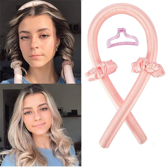 HairShape™ – Vorm en natuurlijke glans voor uw krullend haar herstellen [50% Korting]