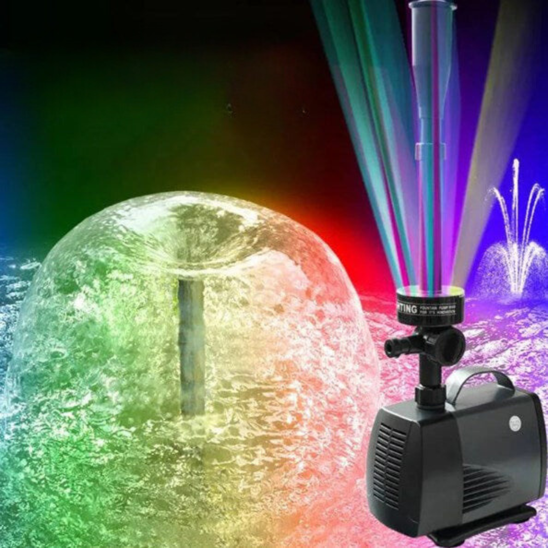 SolarFlow™ - Tranquility fontein op zonne-energie [50% Korting]