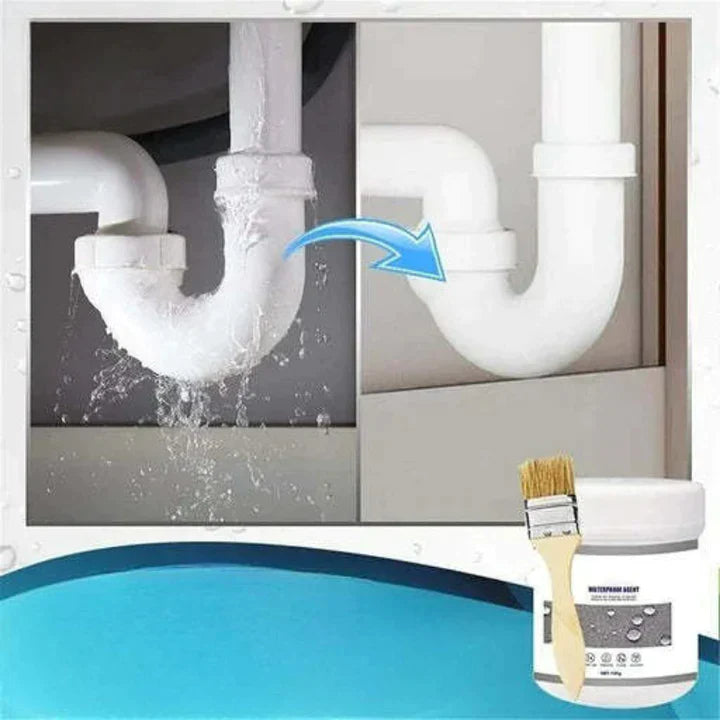 50% Korting | AntiLeak™ Onzichtbaar Waterdicht Makend Middel [Laatste dag Korting]