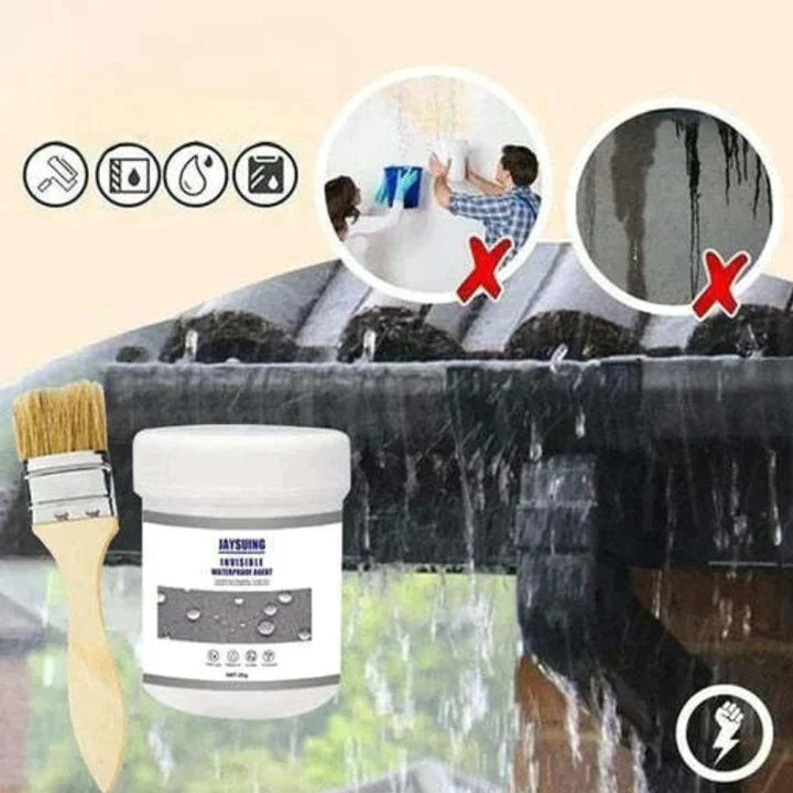50% Korting | AntiLeak™ Onzichtbaar Waterdicht Makend Middel [Laatste dag Korting]