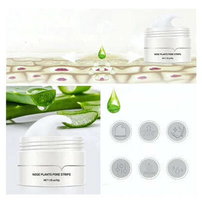 SkinGlow™ – De natuurlijke oplossing tegen mee-eters, verstopte poriën en doffe huid [1 + 1 Gratis]