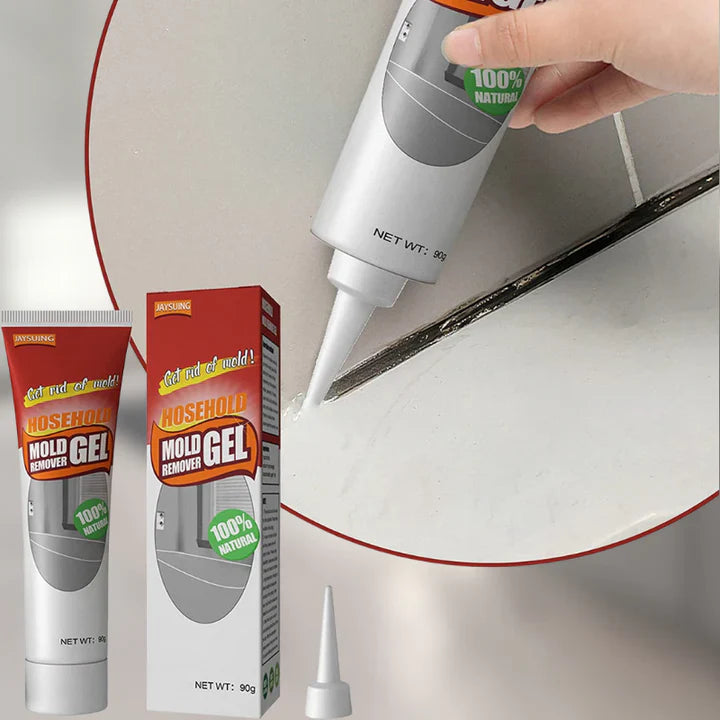 1 + 1 Gratis | Cleanex™ -Moeiteloos schimmel verwijderen [Laatste dag korting]