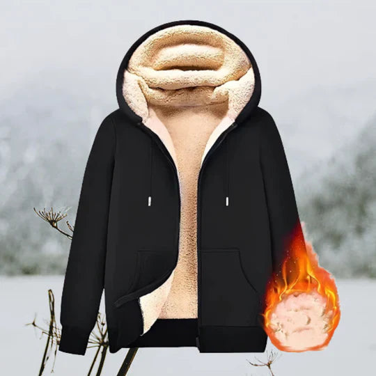 CozyFit™ – Warme & Zachte Unisex Hoodie | 50% korting