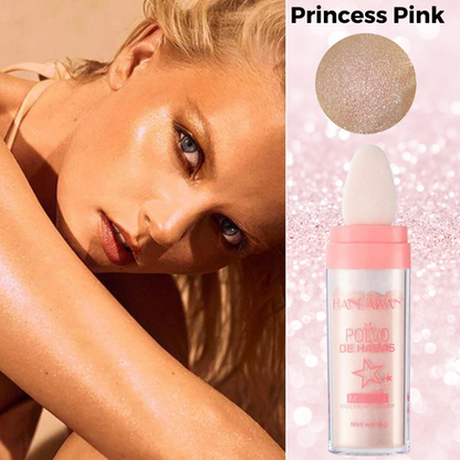 SchinGlow™ Highlighter Stick – Stralende Glow voor Gezicht & Lichaam [1+1 Gratis]