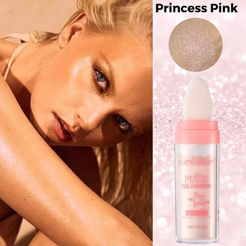 SchinGlow™ – Directe glitterfinish voor stralende, sprankelende & verzorgde huid [1 + 1 Gratis]