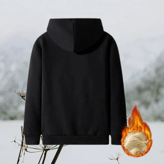CozyFit™ – Warme & Zachte Unisex Hoodie | 50% korting