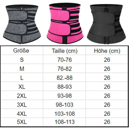 AbsTrain™ – Effectieve tailletrainer voor jouw zandloperfiguur [50% Korting]