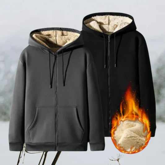 CozyFit™ – Warme & Zachte Unisex Hoodie | 50% korting
