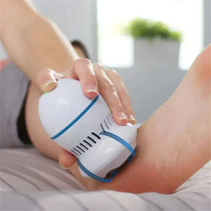CleanScrub™ – Elektrische voetvijl voor bijzonder zachte en gladde voeten [50% Korting]