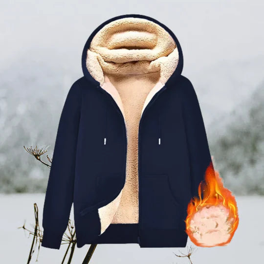 CozyFit™ – Warme & Zachte Unisex Hoodie | 50% korting