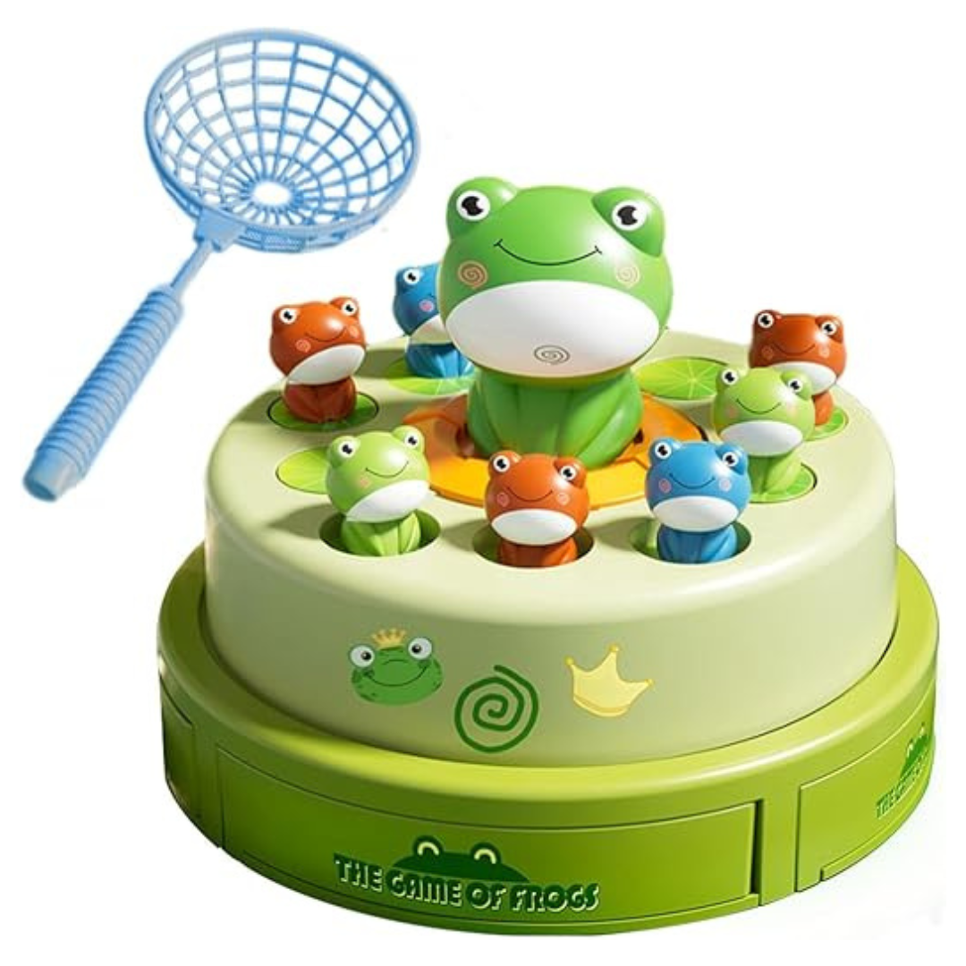 FrogPlay™ – Waar plezier en ontwikkeling voor kinderen samenkomen [50% Korting]