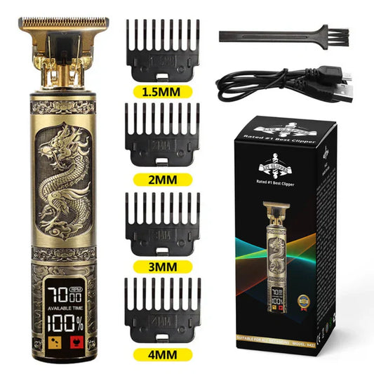 PowerTrim™ – De beste haartrimmer op de markt voor nauwkeurig & professioneel knippen [50% Korting]