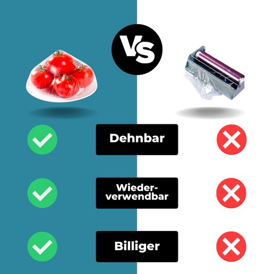 FrishBag™ - Herbruikbare vershoudzakken 100 stuks [50% Korting]