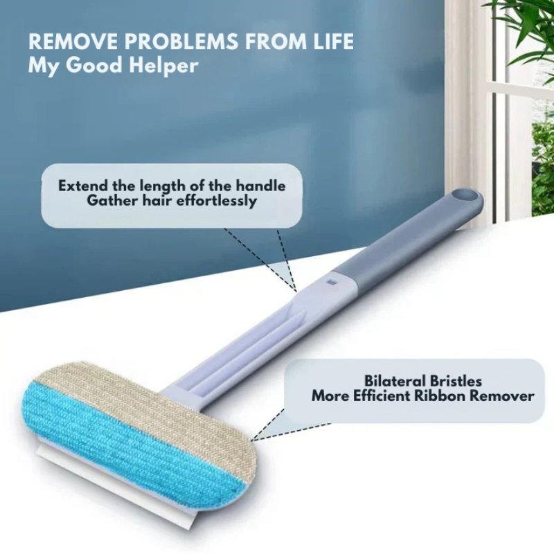 Brushy™ - 3-in-1 anti-haar en multi-oppervlak borstel [50% Korting]
