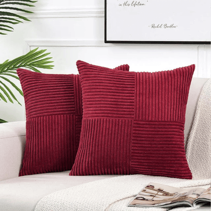 Sierkussen 45x45 cm voor bank en bed – zacht en modern