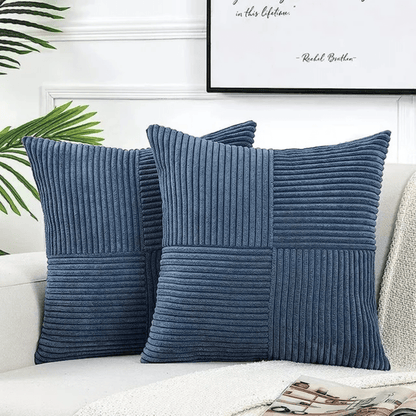 Sierkussen 45x45 cm voor bank en bed – zacht en modern