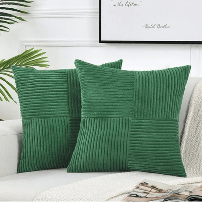 Sierkussen 45x45 cm voor bank en bed – zacht en modern