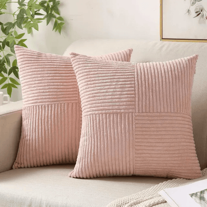 Sierkussen 45x45 cm voor bank en bed – zacht en modern