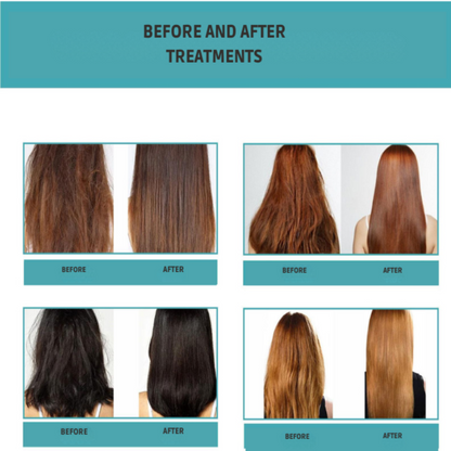 Eelhoe™ – Instant gladmakende crème voor zijdezacht, soepel & glanzend haar [1 + 1 Gratis]