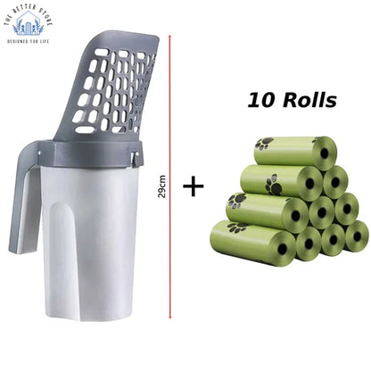 EasyScoop™ - Schoonmaken binnen seconden | 50% Korting